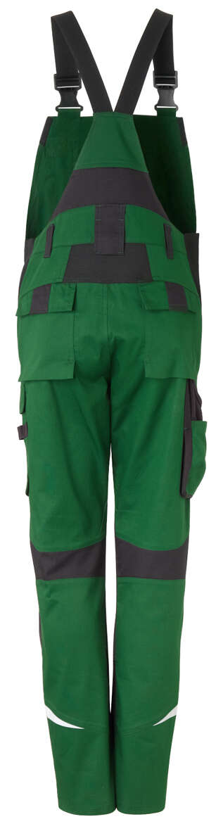 C.CENTIMO Professional New Sports Latzhose grün C.CENTIMO Professional New Sports Latzhose grün